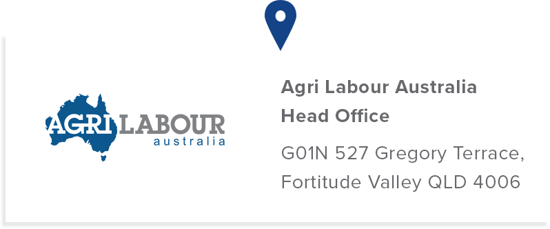 Agri Labour Australia Head Office location